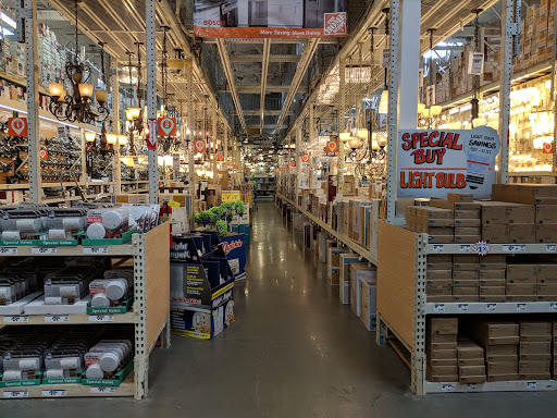 Home Improvement Store «The Home Depot», reviews and photos, 2 Colma Blvd, Colma, CA 94014, USA