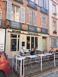 Les plus récentes photos du Restaurant Trois Soeurs Café à Toulouse - n°5