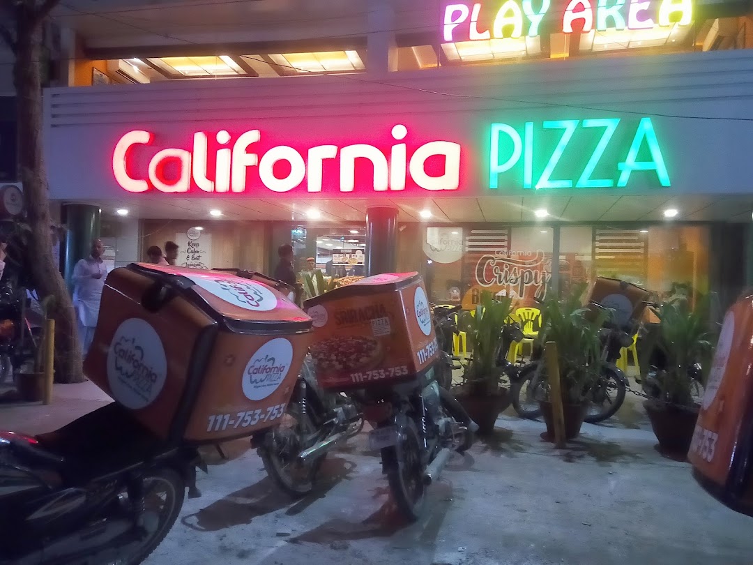 California pizza