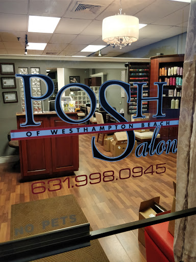 Beauty Salon «Posh Salon», reviews and photos, 54 Sunset Ave, Westhampton Beach, NY 11978, USA
