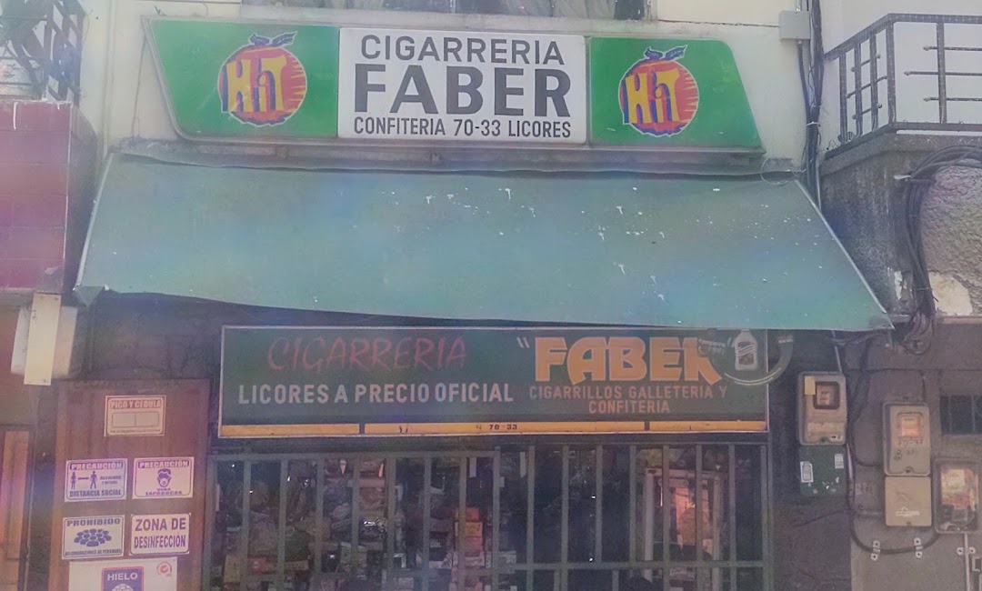 Cigarreria Faber