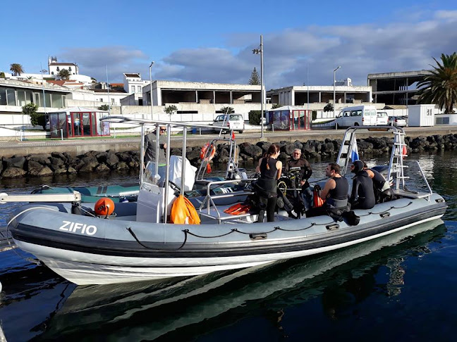 BEST SPOT AZORES 5* DIVE CENTER - Agência de seguros