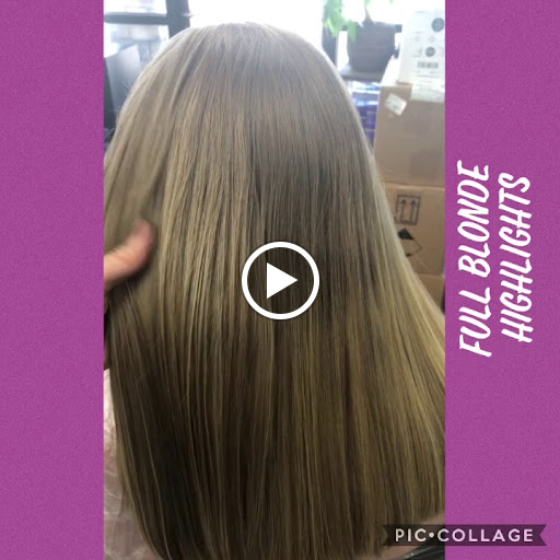 Hair Salon «M Salon», reviews and photos, 600 E Bethany Dr, Allen, TX 75002, USA