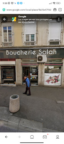 Boucherie Salah à Vienne