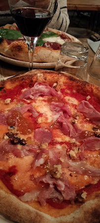 Pizza du Restaurant italien Valeria - Le Clan des Mamma à Aix-en-Provence - n°14