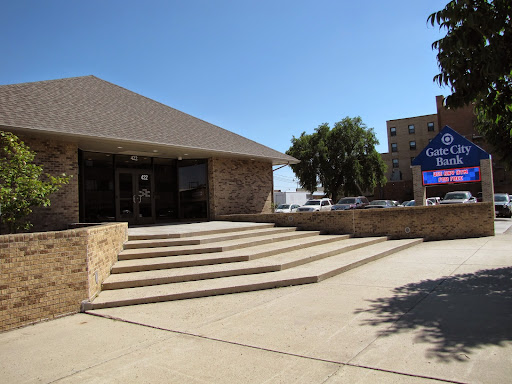 Gate City Bank, 422 Main St, Williston, ND 58801, Bank
