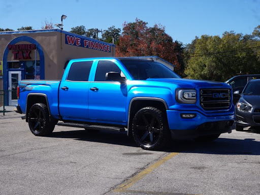 Used Car Dealer «Sunny Florida Cars», reviews and photos, 2000 9th St W, Bradenton, FL 34205, USA