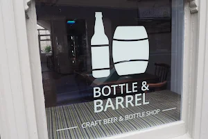 Bottle and Barrel image