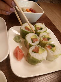 Plats et boissons du Restaurant japonais Miyamoto sushi à Bordeaux - n°8