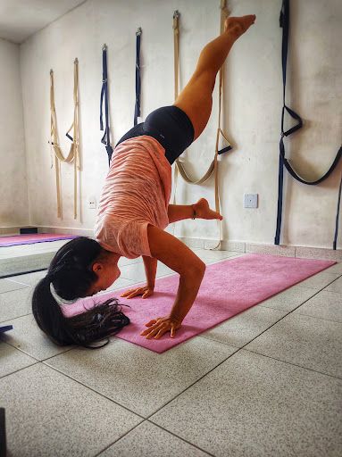 Logo da empresa - Surya yoga