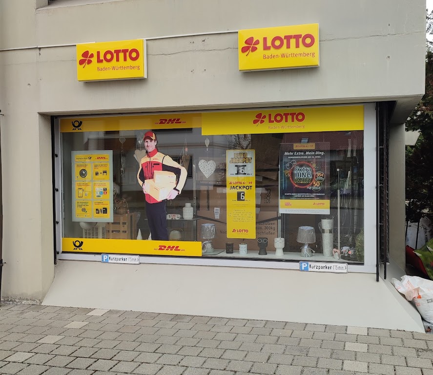 Deutsche Post Filiale 560