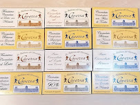 Menu du La Dispensa di Casa Amaro Teggiano à Teggiano