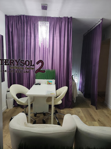 Terysol Massage Ibiza 2