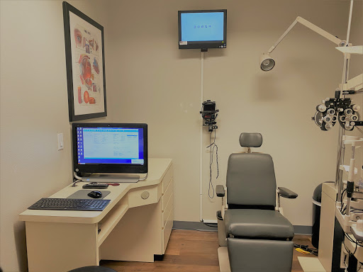 Optometrist «Roseville Optometry Associates», reviews and photos, 576 N Sunrise Ave # 110, Roseville, CA 95661, USA