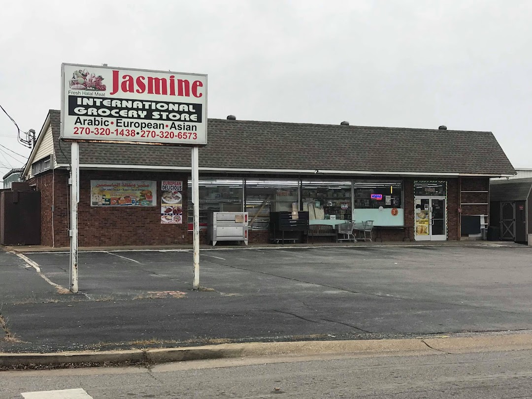 Jasmine International Store