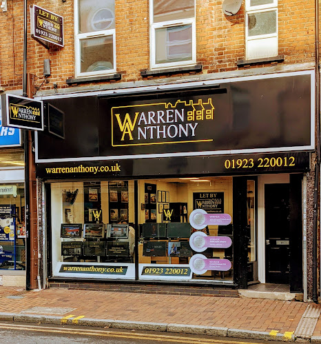 Reviews of Warren Anthony in Watford - Real estate agency