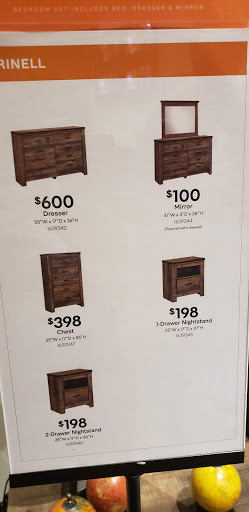 Furniture Store «Ashley HomeStore», reviews and photos, 15451 Sheridan Street, Davie, FL 33331, USA