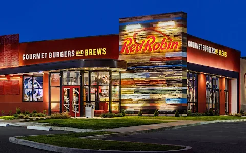 Red Robin Gourmet Burgers and Brews image