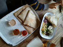 Quesadilla du Bocamexa Mouffetard - restaurant mexicain à Paris - n°15