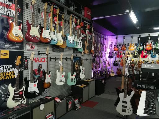 Instrument shops in Johannesburg