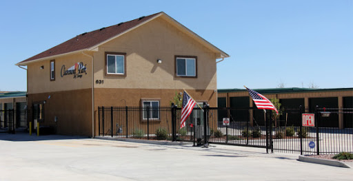 Self-Storage Facility «Claremont Park Self Storage», reviews and photos, 631 Meadowbrook Parkway, Colorado Springs, CO 80915, USA