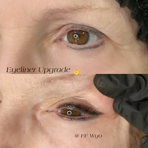 Explore silverback gorilla tattoo ideas, creative tattoo ideas in Sheridan, available at Forever Flawless Permanent Cosmetics, LLC