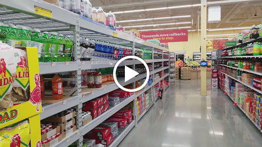 Supermarket «Walmart Neighborhood Market», reviews and photos, 3930 Teasley Ln, Denton, TX 76210, USA