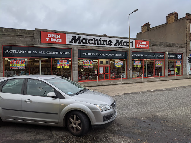 Machine Mart Edinburgh - Hardware store