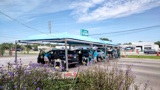 Waterworx Carwash en Gulf Breeze