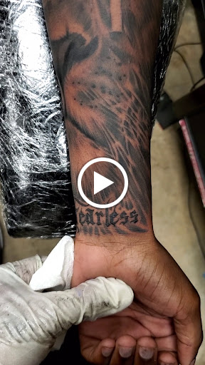 Tattoo Shop «Aztec Ink», reviews and photos, 8920 North Fwy, Houston, TX 77037, USA