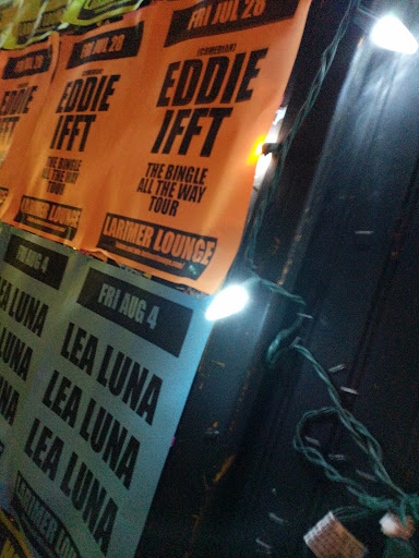 Bar «Larimer Lounge», reviews and photos, 2721 Larimer St, Denver, CO 80205, USA