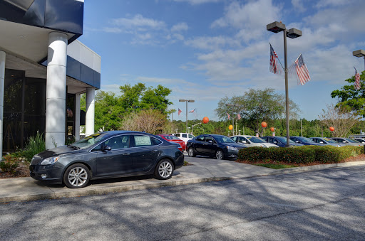 GMC Dealer «Key Buick GMC», reviews and photos, 4660 Southside Blvd, Jacksonville, FL 32216, USA