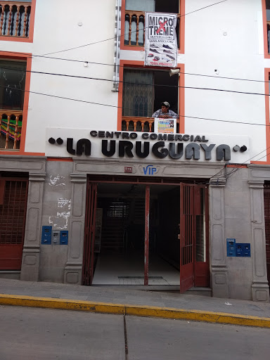 Tiendas Cigna Ayacucho