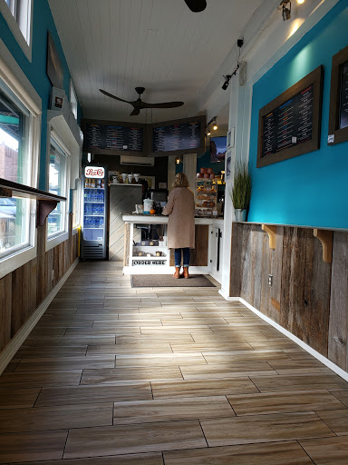 Cafe «Coffee Hound Coffee Bar», reviews and photos, 27 Main St B, Bar Harbor, ME 04609, USA