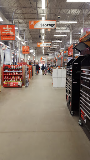 Home Improvement Store «The Home Depot», reviews and photos, 5650 Main St NE, Fridley, MN 55432, USA
