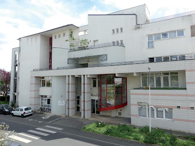 Maison de retraite "La Vallée du Cher" - EHPAD - CCAS de Tours à Tours