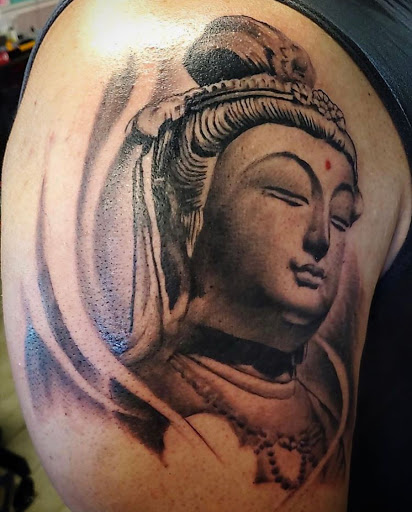Find tattoo ideas for mom for your next unique tattoo in Hollywood at Major Ink Studios