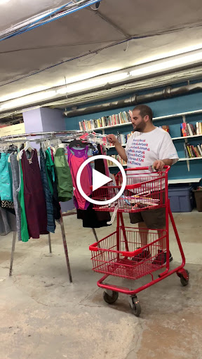 Thrift Store «Circle Thrift», reviews and photos, 1125 S Broad St, Philadelphia, PA 19147, USA