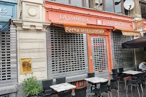 Cafe La Rambla image