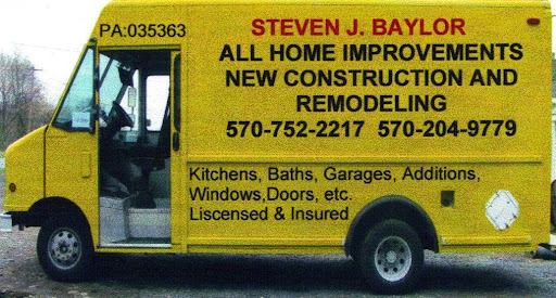 Baylor Contracting in Berwick, Pennsylvania