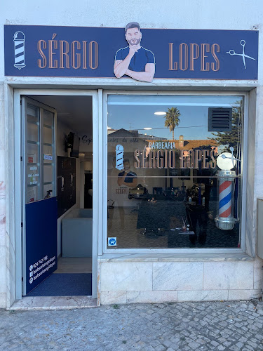 Barbearia Sérgio Lopes (Oeiras) - Oeiras