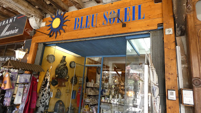 Bleu Soleil à Mirepoix