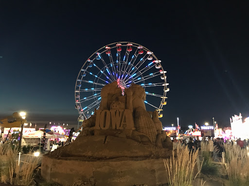 Fairground «Iowa State Fairgrounds», reviews and photos, E University Ave & E 30th St, Des Moines, IA 50317, USA