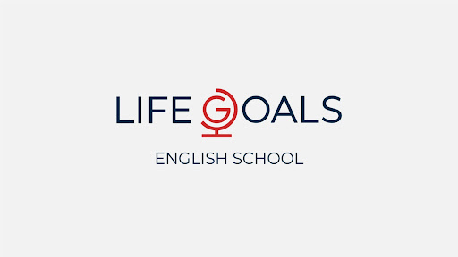 Logo da empresa - LifeGoals English School
