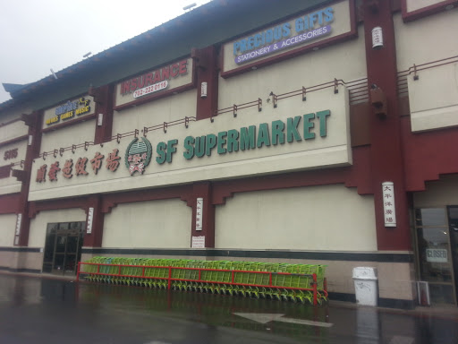 S F Supermarket, 5115 W Spring Mountain Rd #168, Las Vegas, NV 89146, USA, 