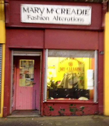 Reviews of Mary Mccreadie in Glasgow - Tailor