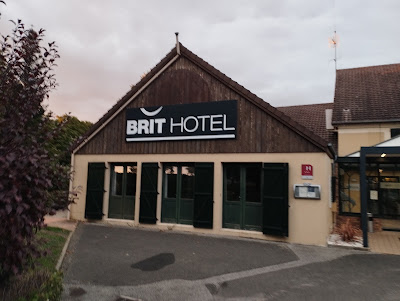 Lmj Hotel à La Ferté-Bernard