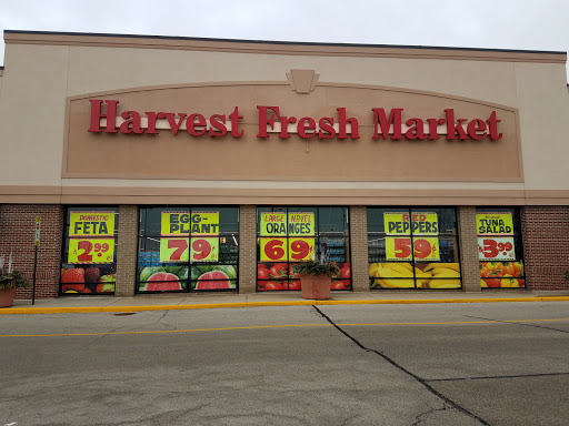 Fruit and Vegetable Store «Harvest Fresh Market», reviews and photos, 100 E Rand Rd, Arlington Heights, IL 60004, USA