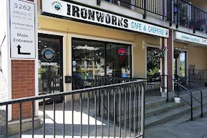 Ironworks Cafe & Creperie image