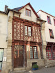 Maison à pans de bois Josselin